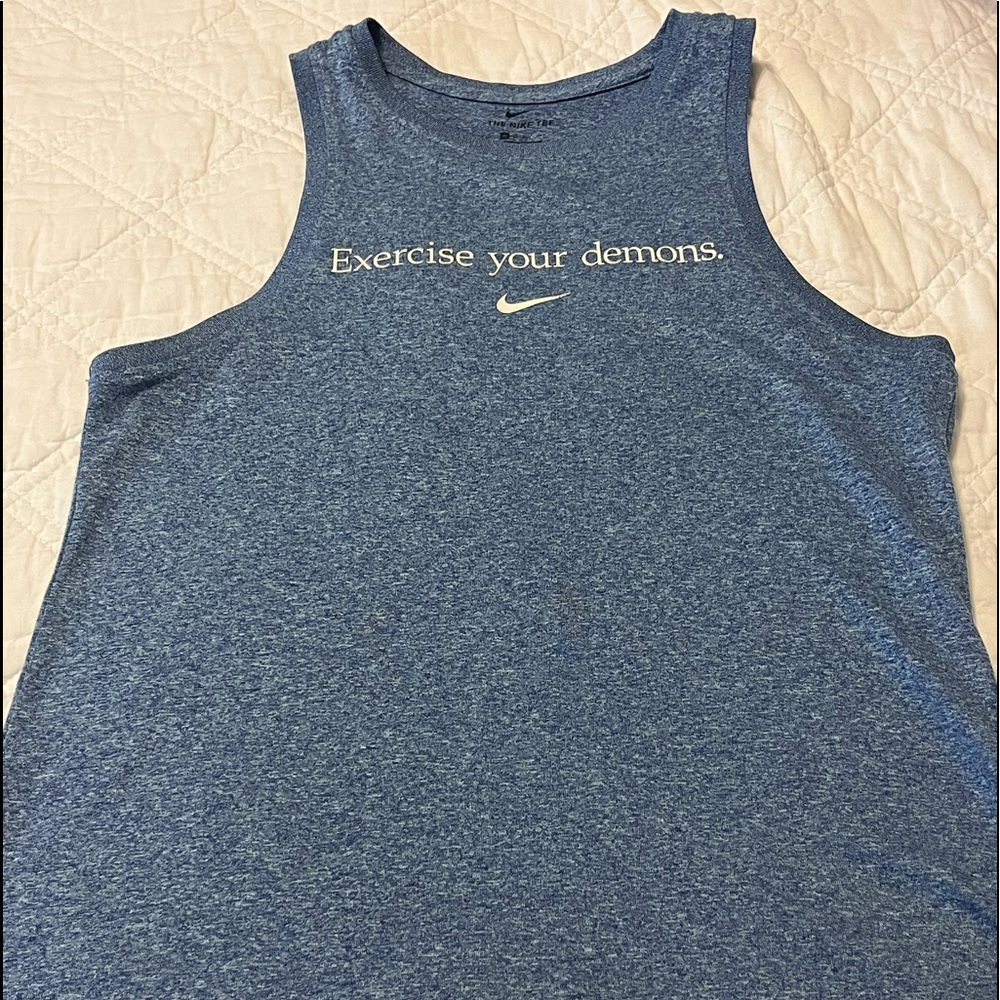Nike tank top